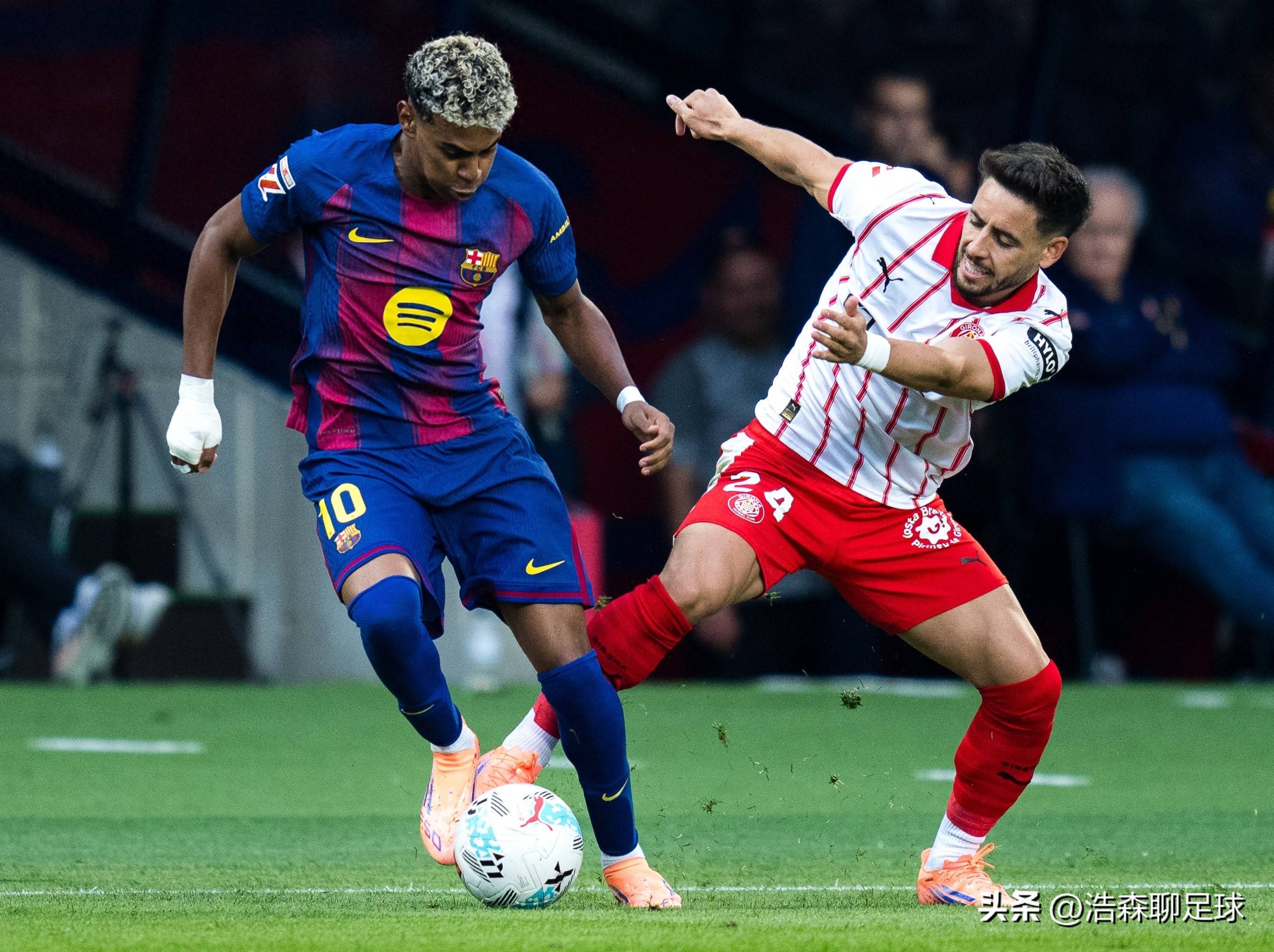 瓜帅驱散4年阴霾带队闯决赛 上一次还是十年前巴萨