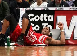 魔术客场遭遇溜马绝杀,失去比赛的球员 魔术客场遭遇溜马绝杀,失去比赛的球员