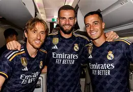 皇家马德里首发11人 皇家马德里首发11人